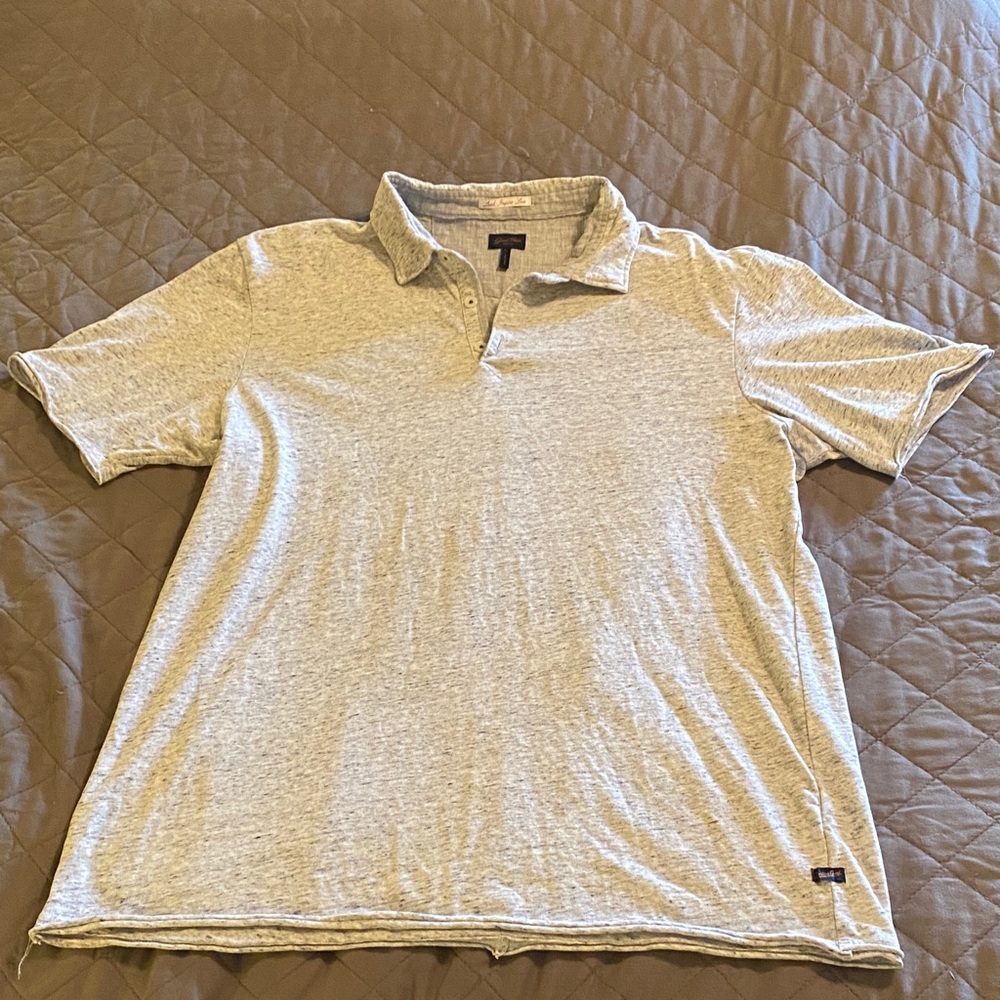 Goodman Brand Men’s polo shirt